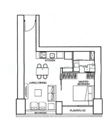 The Sail @ Marina Bay (D1), Apartment #522290311